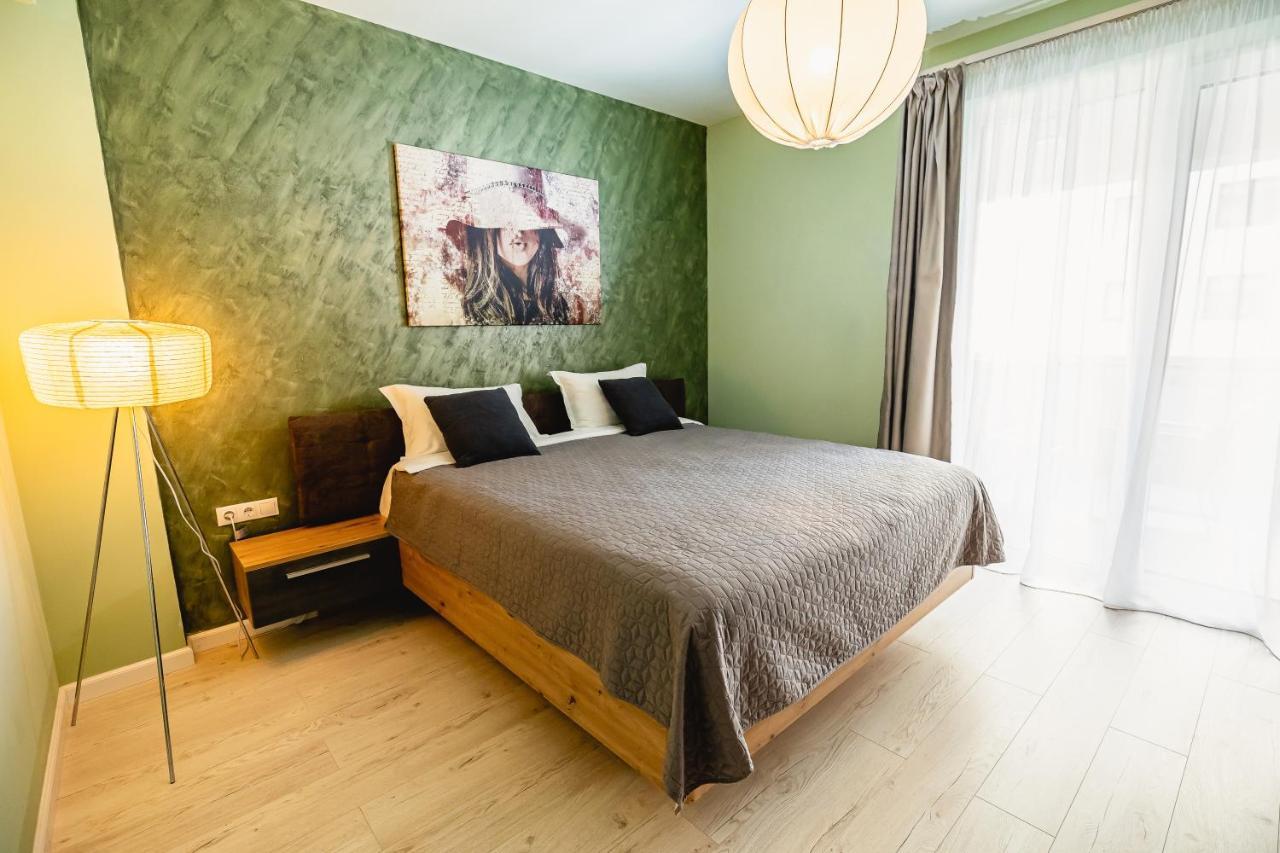 Alice Apartment Sibiu Exterior photo