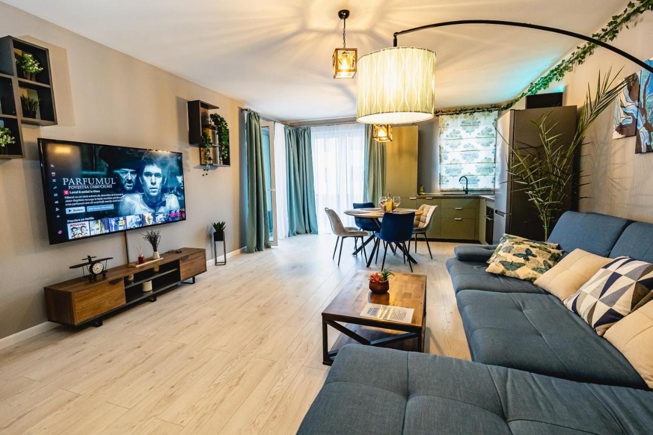 Alice Apartment Sibiu Exterior photo